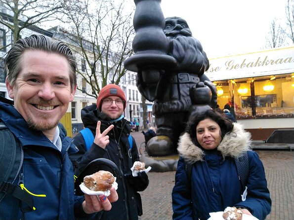 Rotterdam Walking Tour in 2 Hours - Exploring Rotterdams Architecture
