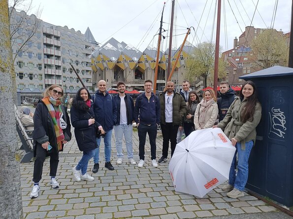 Rotterdam Walking Tour in 2 Hours - Cultural Insights and Local Stories