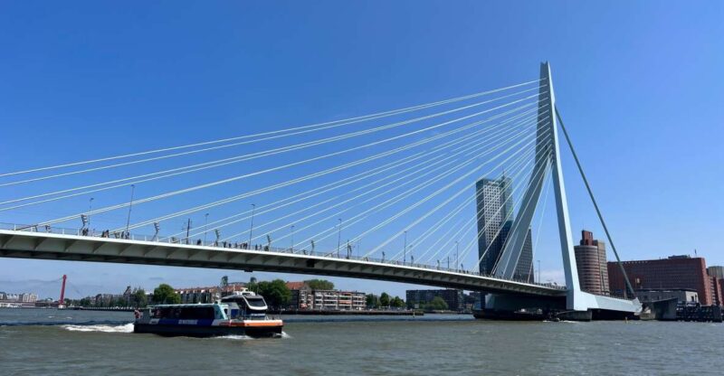 Rotterdam: Waterbus Ticket to Dordrecht And/Or Kinderdijk - Customer Reviews and Ratings