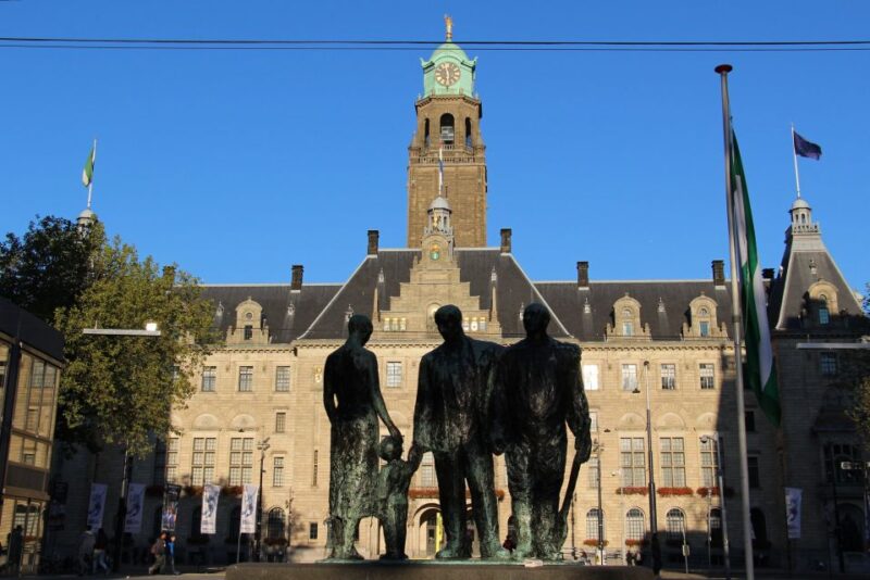 Rotterdam: WWII Walking Tour - Highlights of the Tour