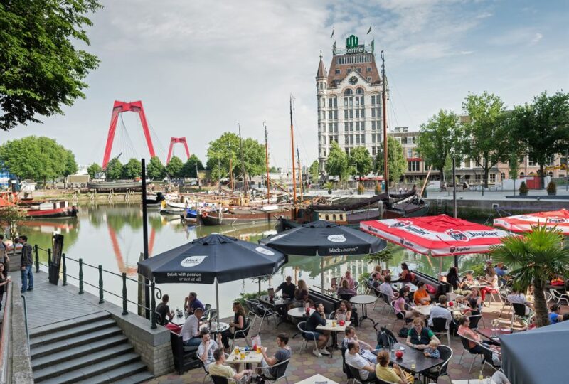 Rotterdam: WWII Walking Tour - Inclusions and Cost