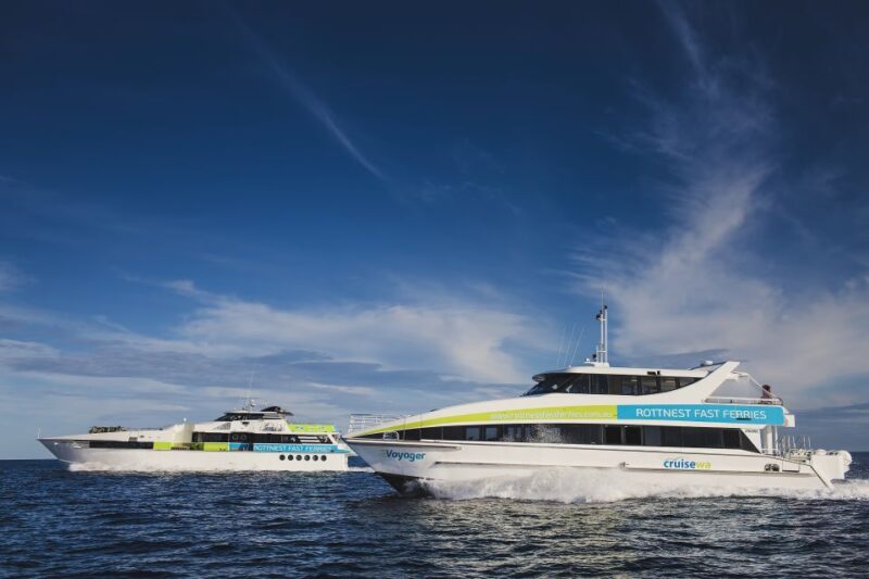 Rottnest Island All-Inclusive Day Tour From Perth - Key Points
