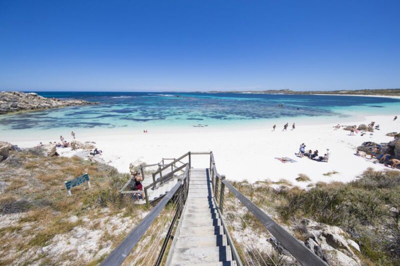 Rottnest Island All-Inclusive Day Tour From Perth - Departure and Duration
