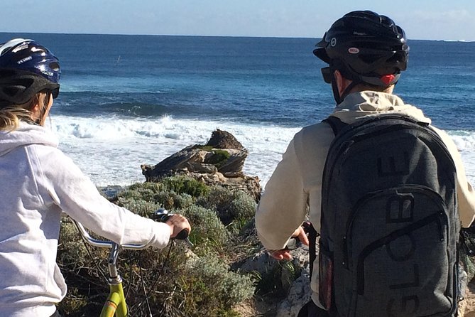 Rottnest Island ECO E Bike Tour - Exploring Rottnest Island