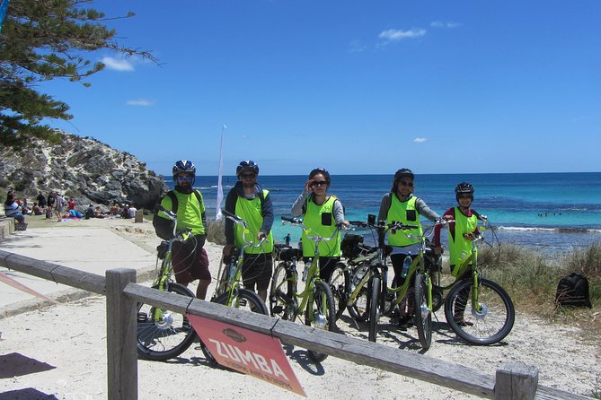 Rottnest Island ECO E Bike Tour - Observing Native Wildlife