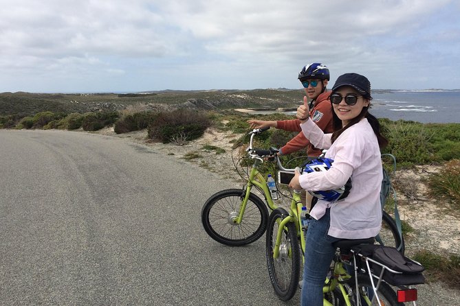 Rottnest Island ECO E Bike Tour - Guided E-Bike Adventure