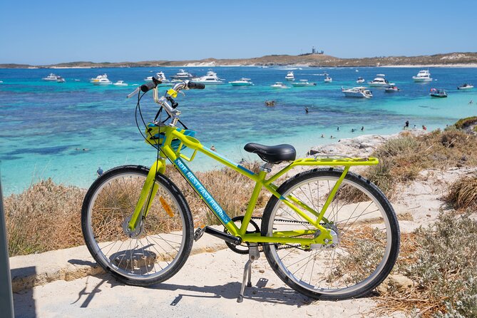 Rottnest Island Fast Ferry From Hillarys Boat Harbour Including Bike Hire - Additional Information