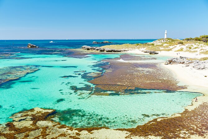 Rottnest Island Fast Ferry From Hillarys Boat Harbour Including Bike Hire - Scenic Cruise and Views