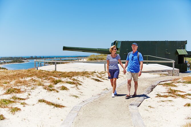 Rottnest Island Full-Day Trip With Guided Island Tour From Perth - Group Size and Availability