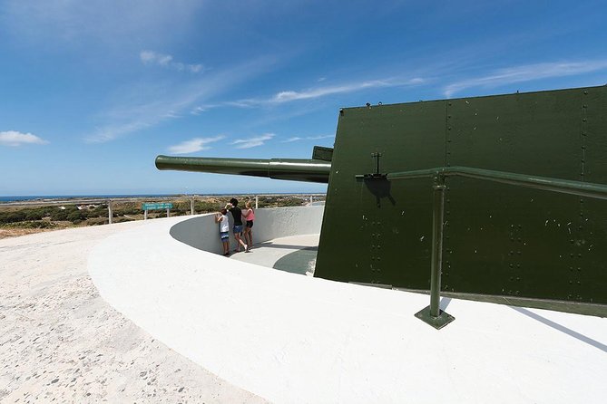 Rottnest Island Grand Tour Including Lunch and Historical Train Ride - Itinerary Highlights