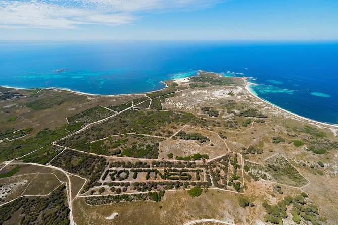 Rottnest Island Grand Tour Including Lunch and Historical Train Ride - Historical Significance of the Tour
