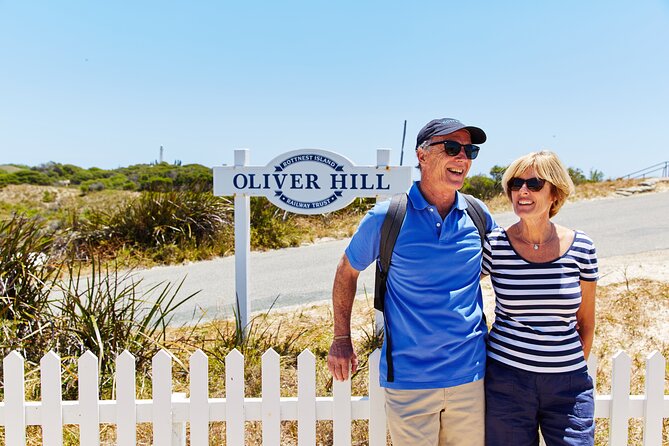 Rottnest Island Historical Train and Tunnel Tour From Hillarys Boat Harbour - Reviews and Feedback