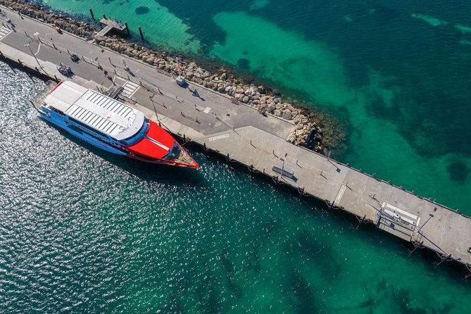 Rottnest Island Round-Trip Ferry From Perth - Accessibility and Travel Considerations