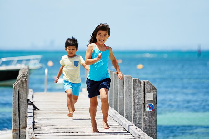 Rottnest Island Roundtrip Fast Ferry From Hillarys Boat Harbour - Additional Considerations