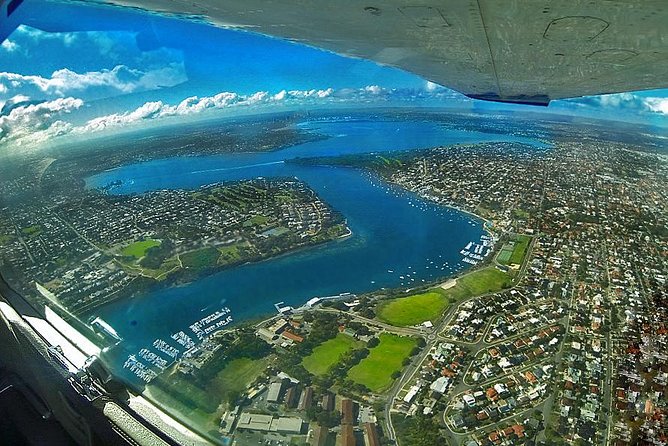 Rottnest Island Scenic Flight or 1/2 Day Stopover - Meeting and Transportation