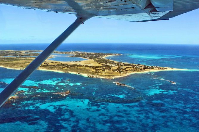 Rottnest Island Scenic Flight or 1/2 Day Stopover - Accessibility and Participation