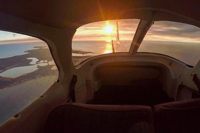 Rottnest Island Scenic Flight or 1/2 Day Stopover - Rottnest Island and Its Landscapes