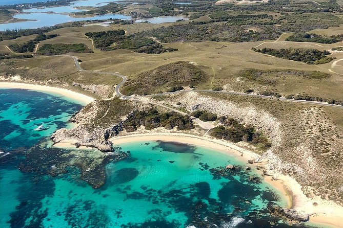 Rottnest Island Scenic Flight or 1/2 Day Stopover - Aerial Perspectives and Highlights