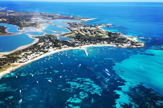 Rottnest Island Scenic Flight or 1/2 Day Stopover - Reasons to Choose the Experience