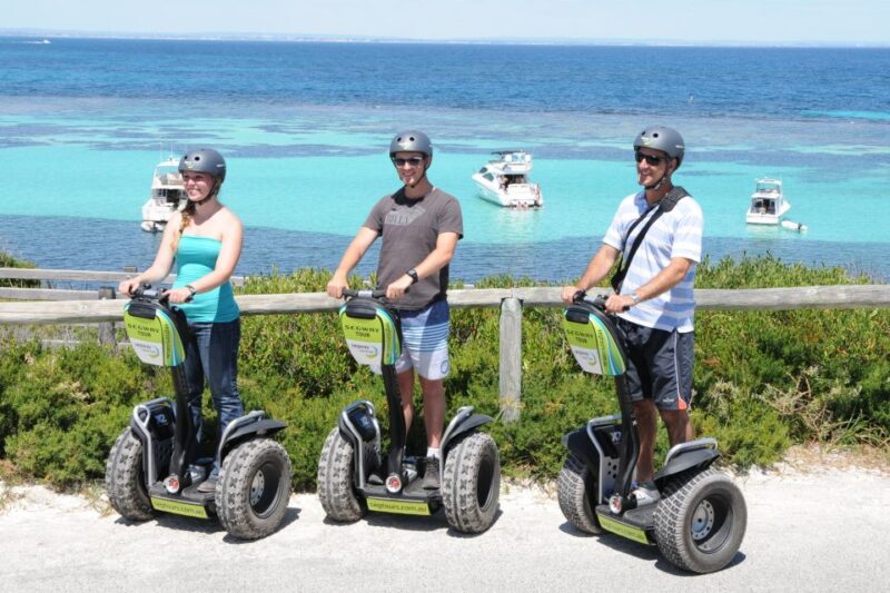 Rottnest Island Segway 1.5-Hour Fortress Adventure Tour - Exploring Rottnest Islands History