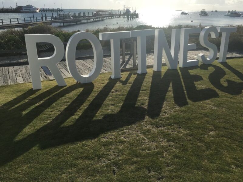 Rottnest Island Segway 1-Hour Settlement Tour - Rottnest Island Highlights
