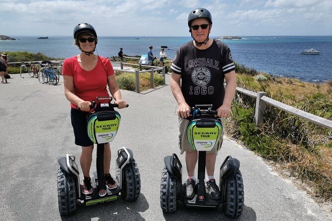 Rottnest Island Segway Tour: Fortress Adventure Tour - Reviews and Feedback
