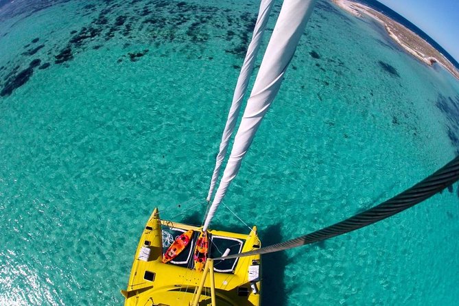 Rottnest Island Snorkel and Sail - Health and Safety Guidelines