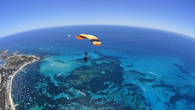Rottnest Island: Tandem Skydive - Weather and Attire Requirements