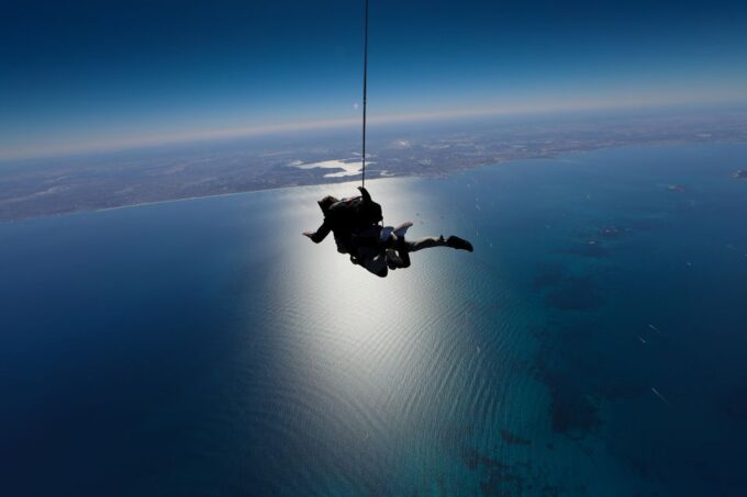 Rottnest Island: Tandem Skydive - Frequently Asked Questions