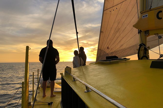 Rottnest Island Twilight Sail - Booking and Cancellation Policy