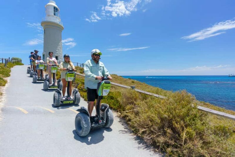 Rottnest Segway Coastal Explorer Tour - An In-Depth Look at the Rottnest Segway Coastal Explorer Tour