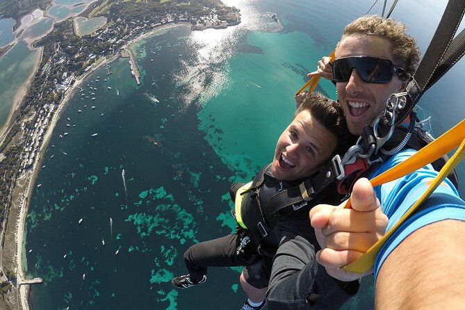 Rottnest Skydive + Hillarys Ferry Package - Key Points