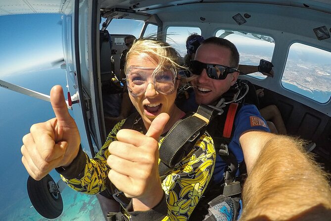 Rottnest Skydive + Hillarys Ferry Package - Membership and Capture Package
