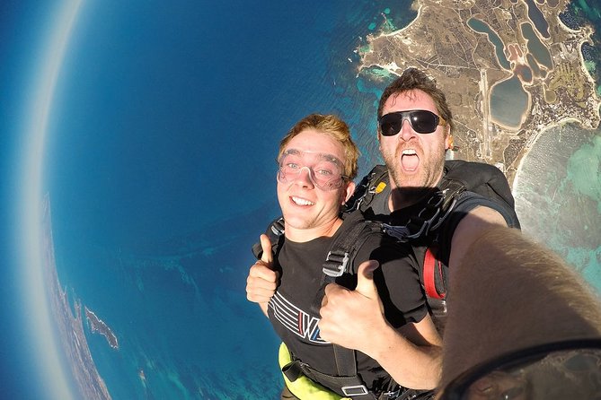 Rottnest Skydive + Hillarys Ferry Package - Requirements and Restrictions