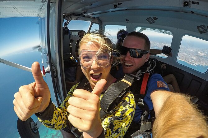 Rottnest Skydive + Perth Barrack St Ferry Package - Age and Health Requirements