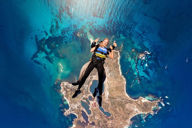 Rottnest Skydive + Perth Barrack St Ferry Package - Weather and Safety Information