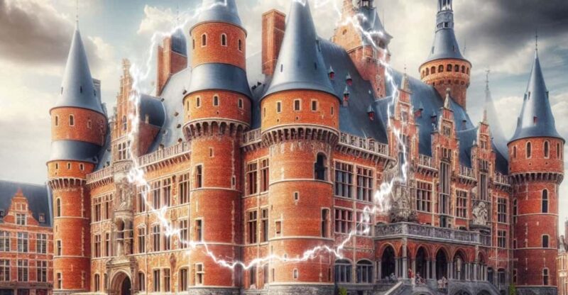 Roubaix: Team Escape Game on the Theme of Magic - Accessibility and Customer Support
