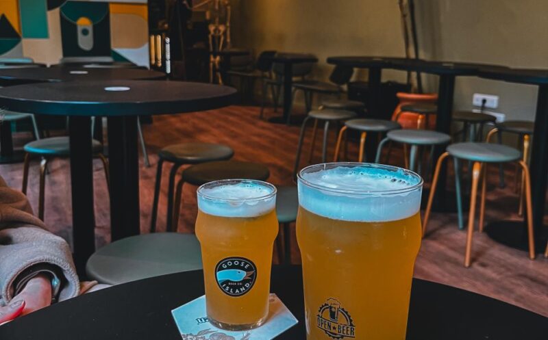Rouen: A Map by Locals - Specialty Coffee and Cocktail Bars