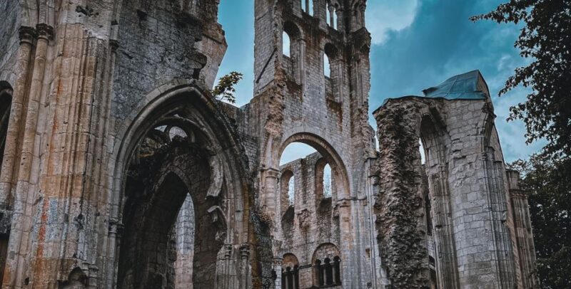 Rouen: A Map by Locals - Normand Restaurants and Bakeries