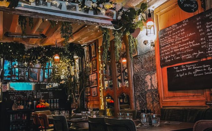Rouen: A Map by Locals - Abbeys and Local Food Places