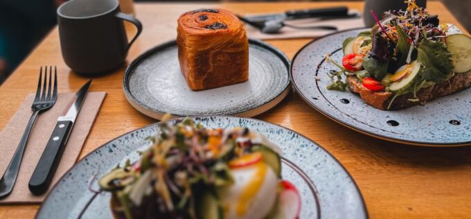 Rouen: A Map by Locals - Healthy and Decadent Brunches