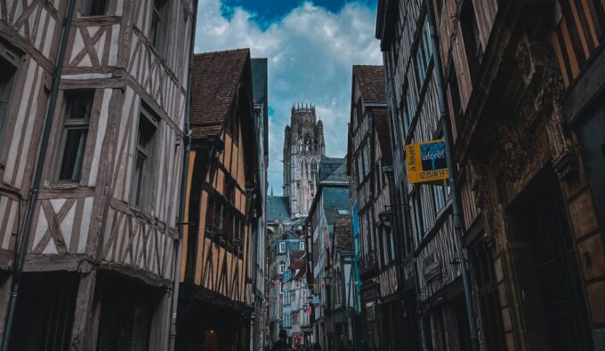 Rouen: A Map by Locals - Afternoon Tea at Local Shops