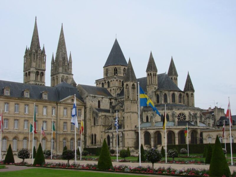 Rouen: American Landing Beaches Discovery Private Tour - Highlights