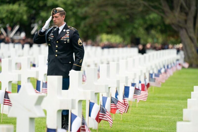 Rouen: American Landing Beaches Discovery Private Tour - Duration and Availability
