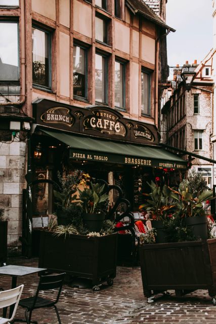 Rouen Audio Guide Walking Tour - Pricing and Booking