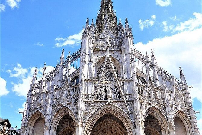 Rouen Audio Guided Tour - Accessibility and Transportation