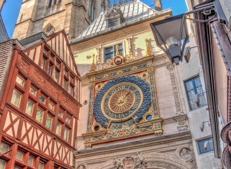 Rouen: Christmas Markets Festive Digital Game - Christmas Market Exploration