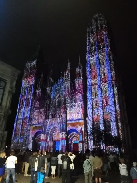 Rouen: Discover Rouen With a Licensed Tour Guide - Frequently Asked Questions
