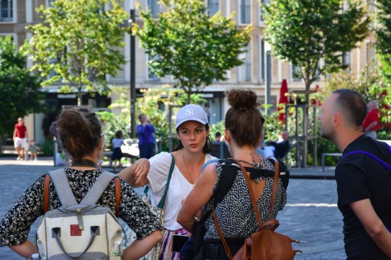 Rouen: Guided Tour of the Historic Center - Clothing and Gear Recommendations
