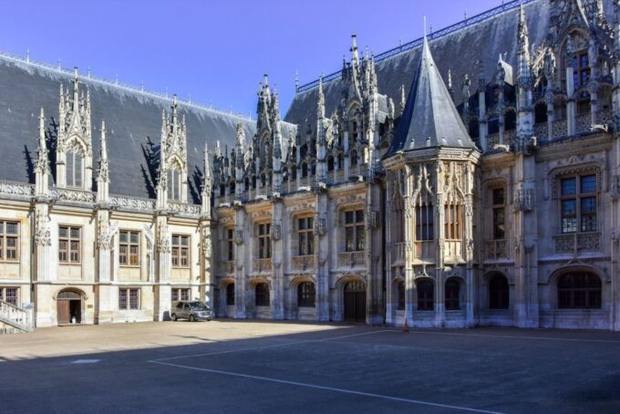 Rouen: Guided Tour of the Historic Center - Tour Payment and Booking
